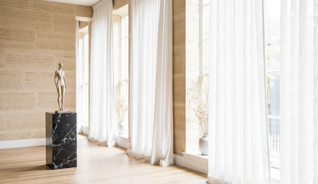 Studio Sanctuary Interior