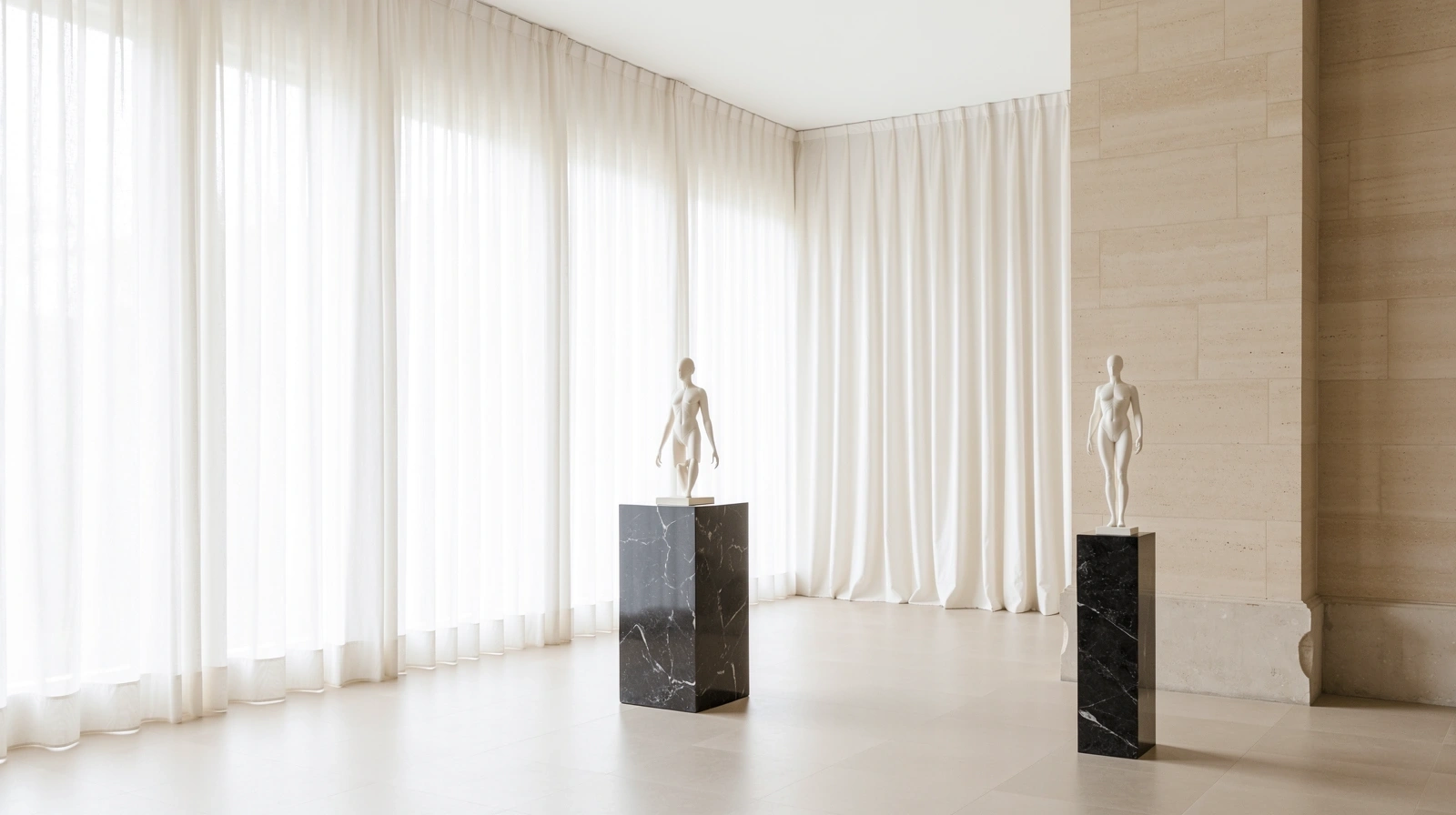 Movement Recovery Studio interior