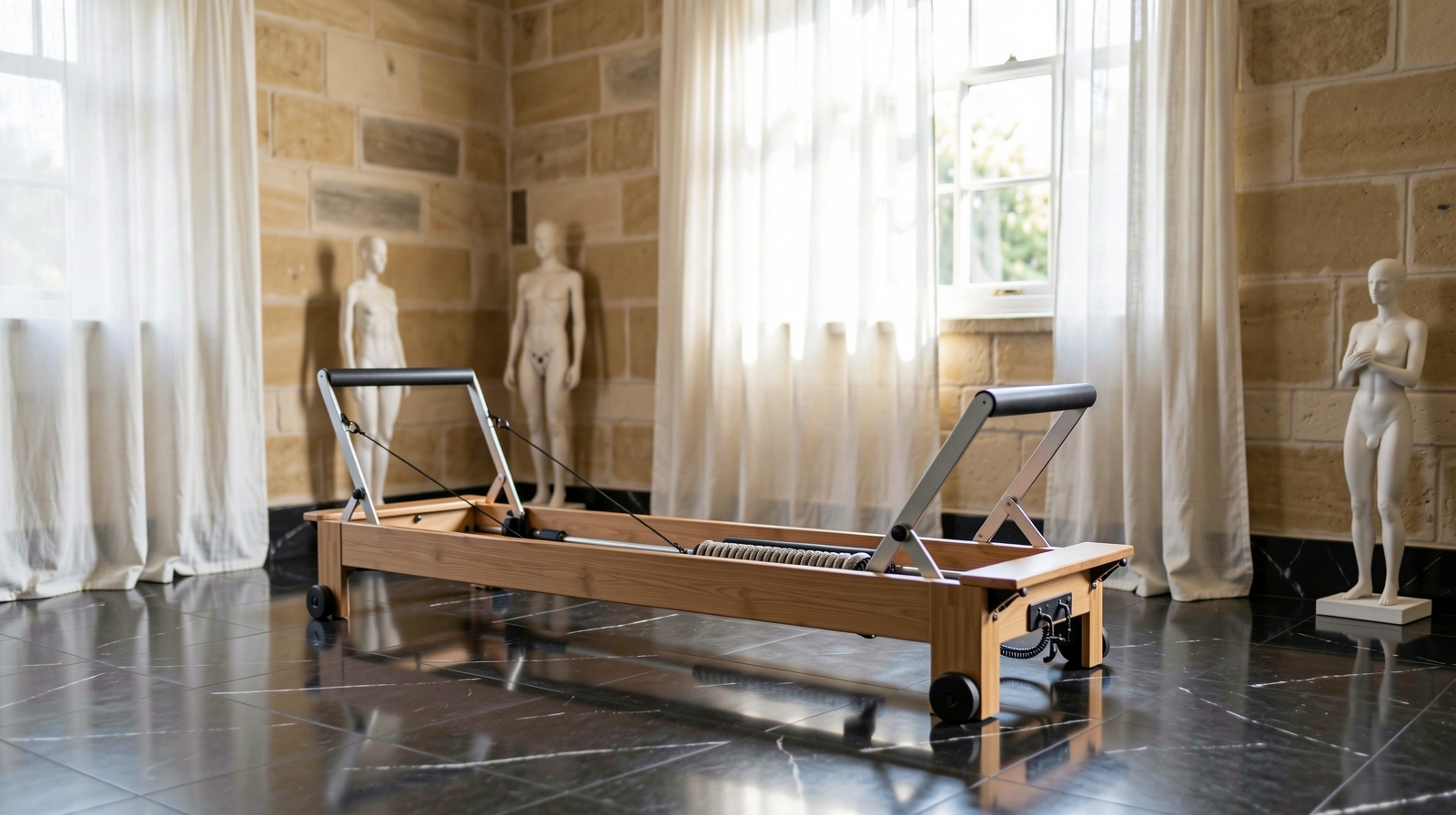 Movement Recovery Studio Interior
