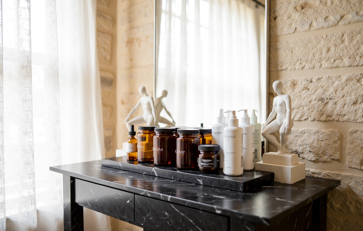 Curated Wellness Collection