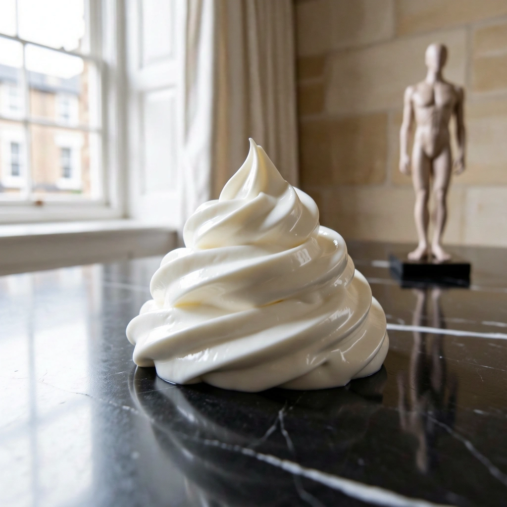 Moisturizing Cream Texture